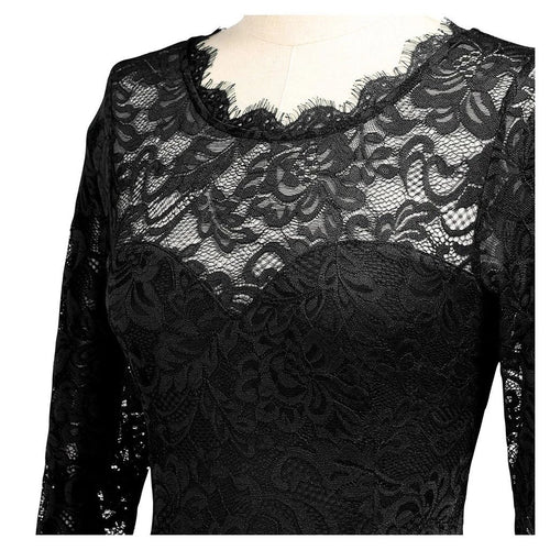 Drune | Damenkleid für Hochzeitsgäste Abendkleid