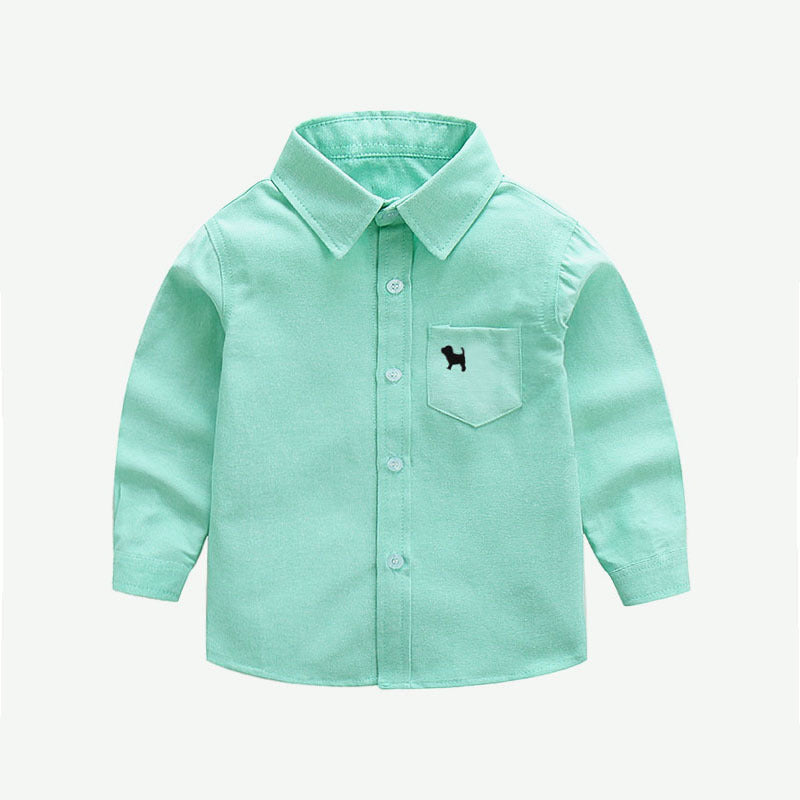 Damen Smart Casual Hemd Drune
