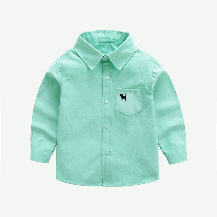 Damen Smart Casual Hemd Drune