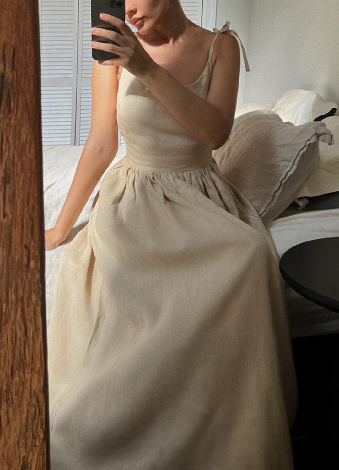 Drune | Lange Damen Maxikleid