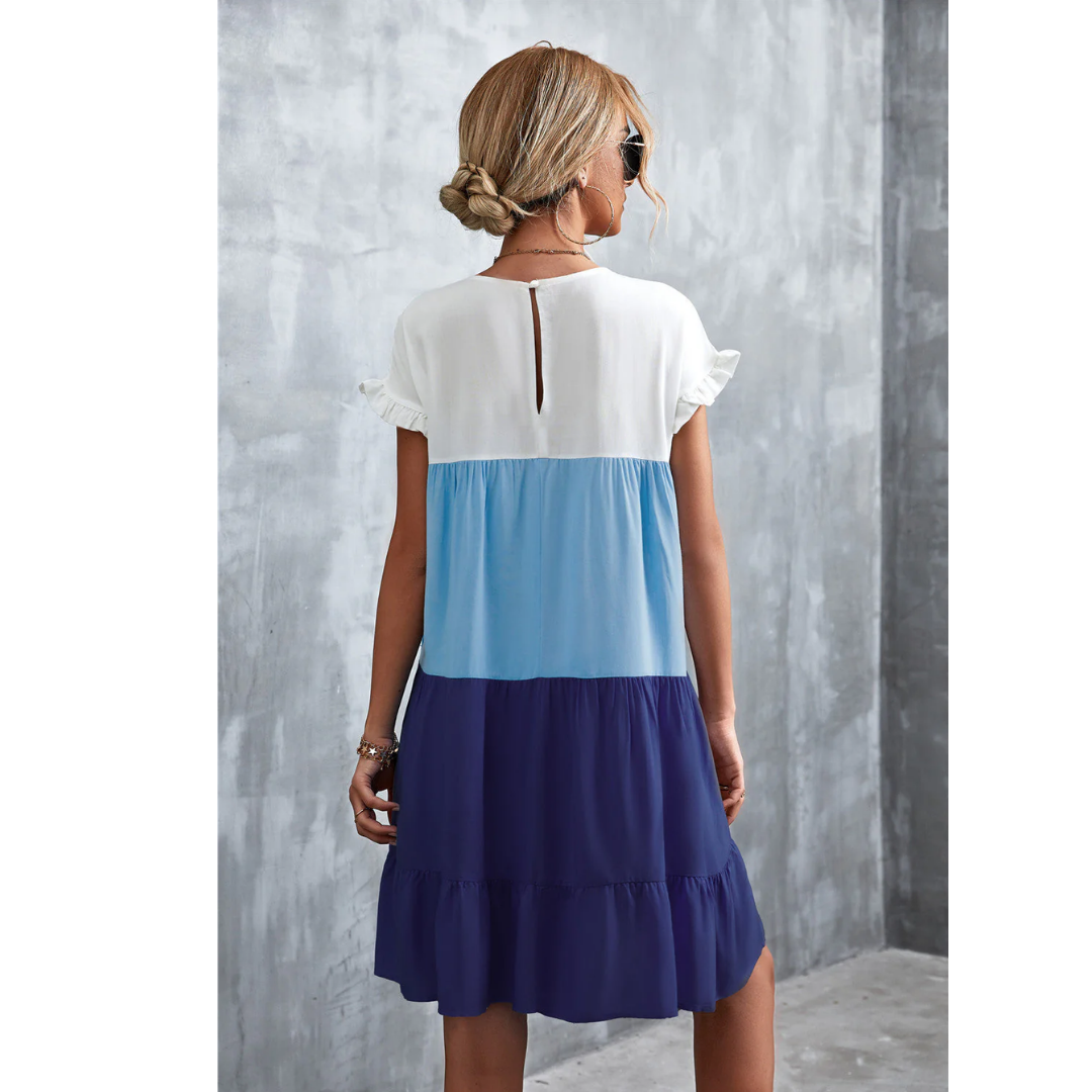 Drune | Sommer Minikleid Für Frauen