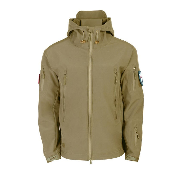 Drune | Wasserdichte Windjacke für Herren