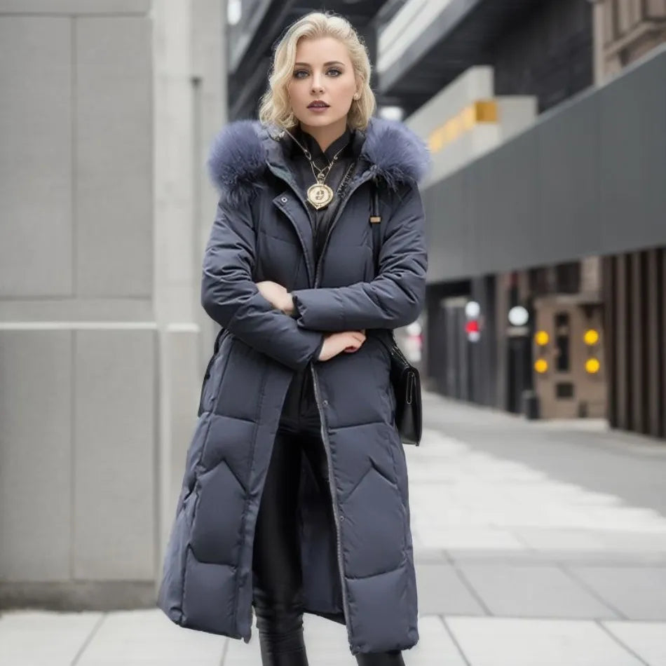 Drune | Stilvolle Parkajacke