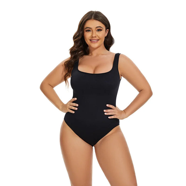 Drune | Shaper Jumpsuit mit Bauchkontrolle