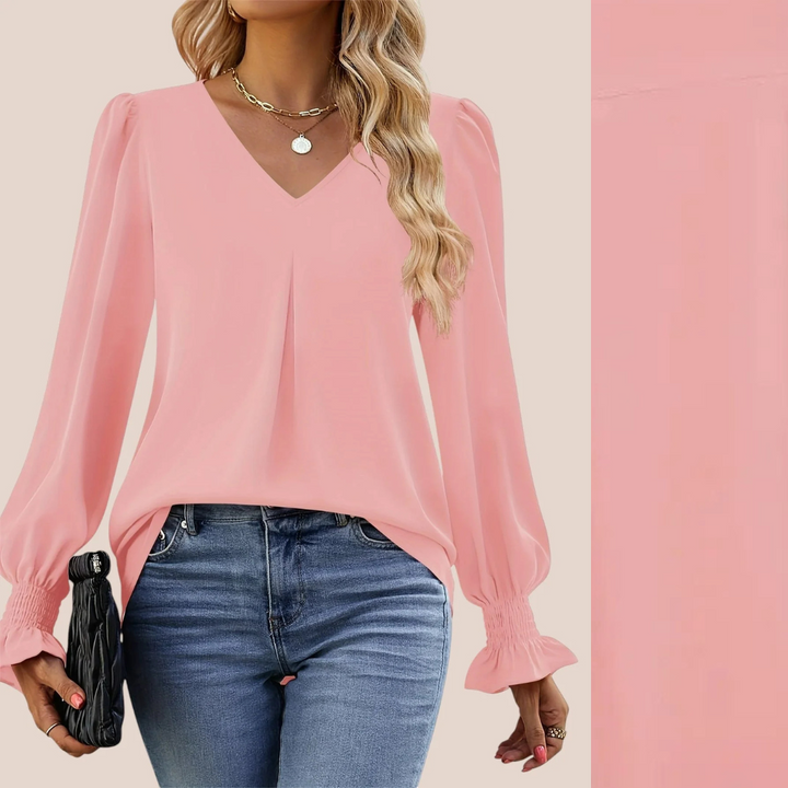 Drune | Bauchweg Bluse