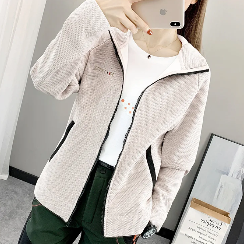 Drune | Fleecejacke Damen, Leicht Und Atmungsaktiv Mit Reißverschluss