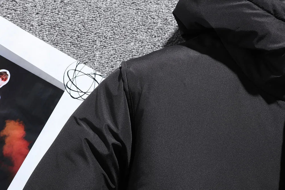 Drune | Herren Daunenjacke Isolierung
