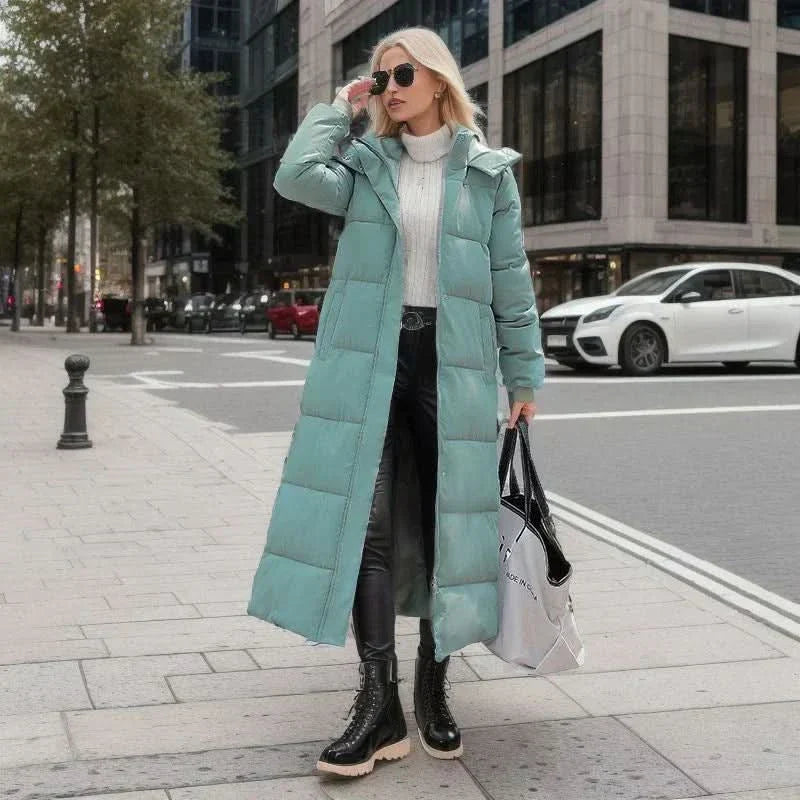 Drune | zeitgenössisch in einer eleganten, gepolsterten Jacke für Frauen