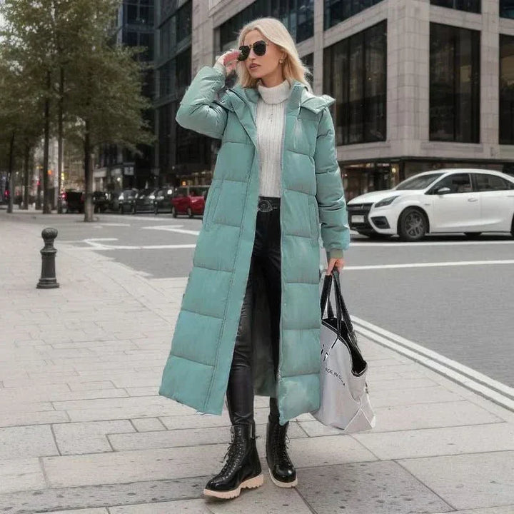 Drune | zeitgenössisch in einer eleganten, gepolsterten Jacke für Frauen
