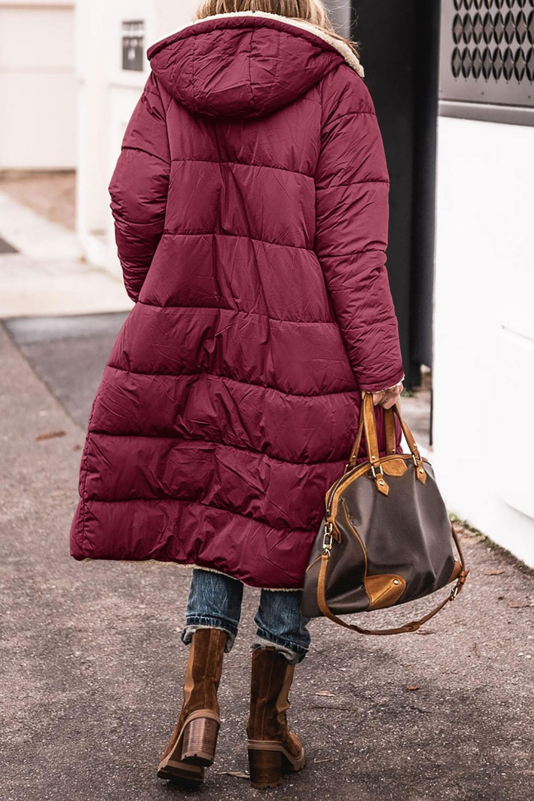 Drune | Wendepullover Damen