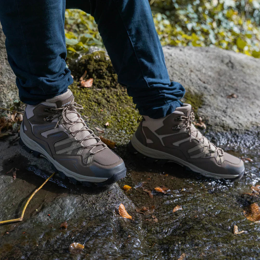 Drune | Leichte Orthopädische Stiefel