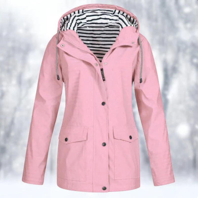Drune | Kapuzenjacke Für Damen - Winter
