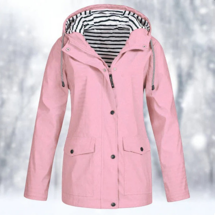 Drune | Kapuzenjacke Für Damen - Winter