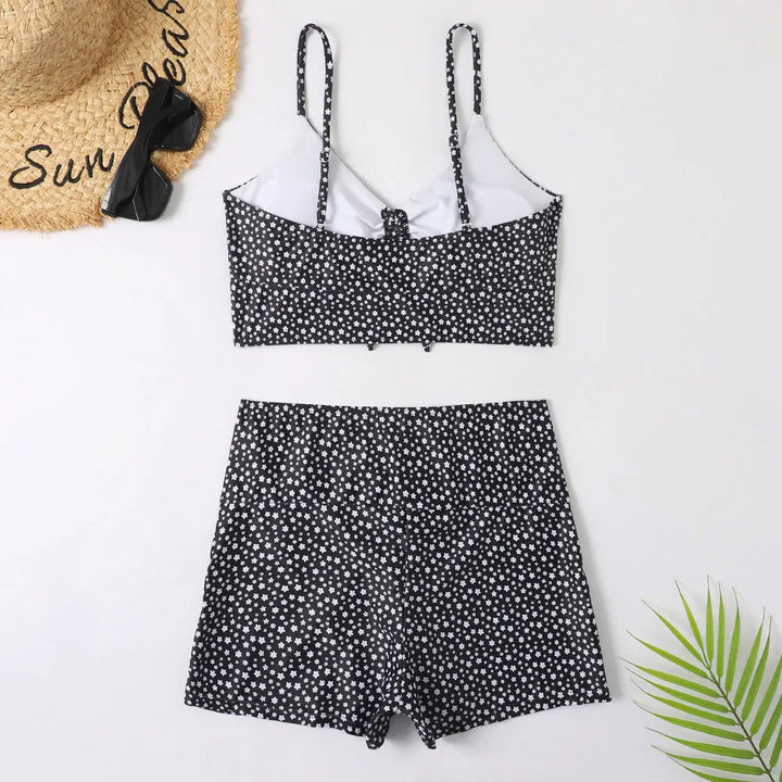 Drune | Zweiteiliges Damen Bikini