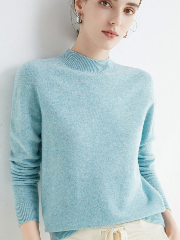 Drune | Komfortabler Kaschmirpullover für Damen