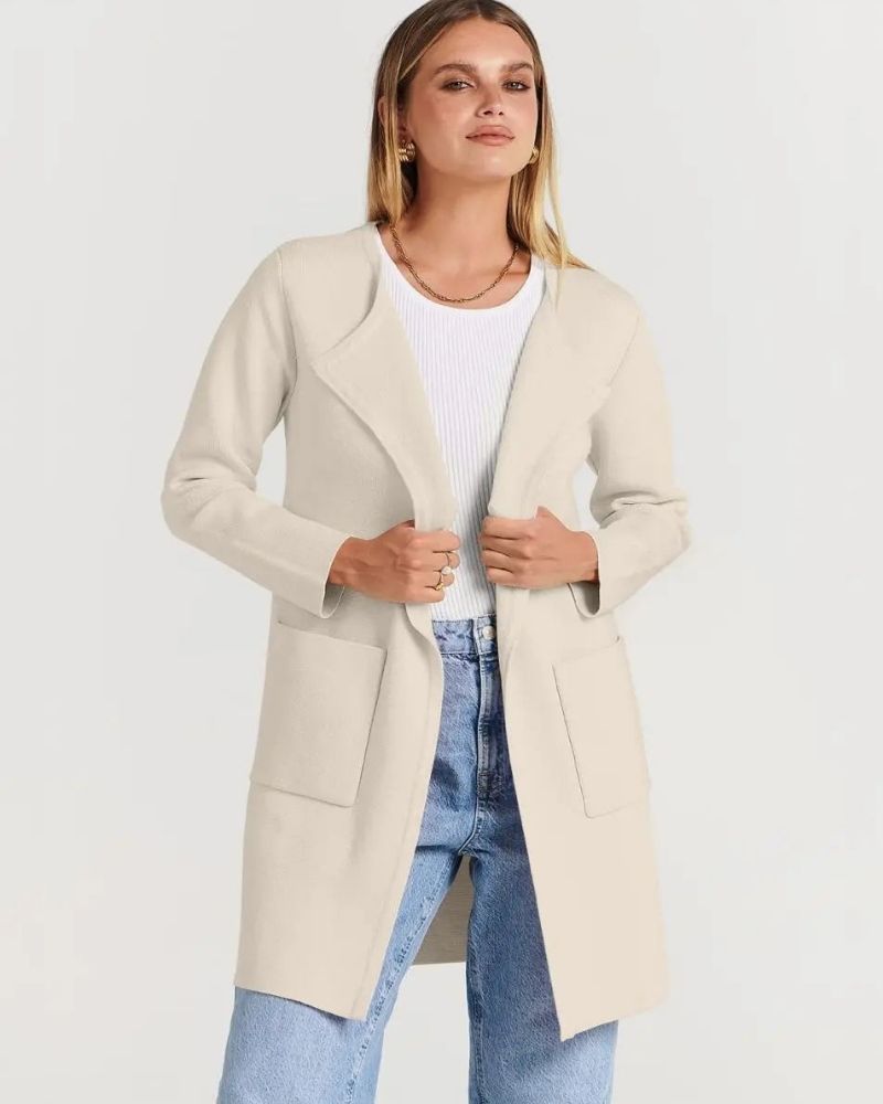 Drune | Stilvollen & Eleganten Overgangsmantel