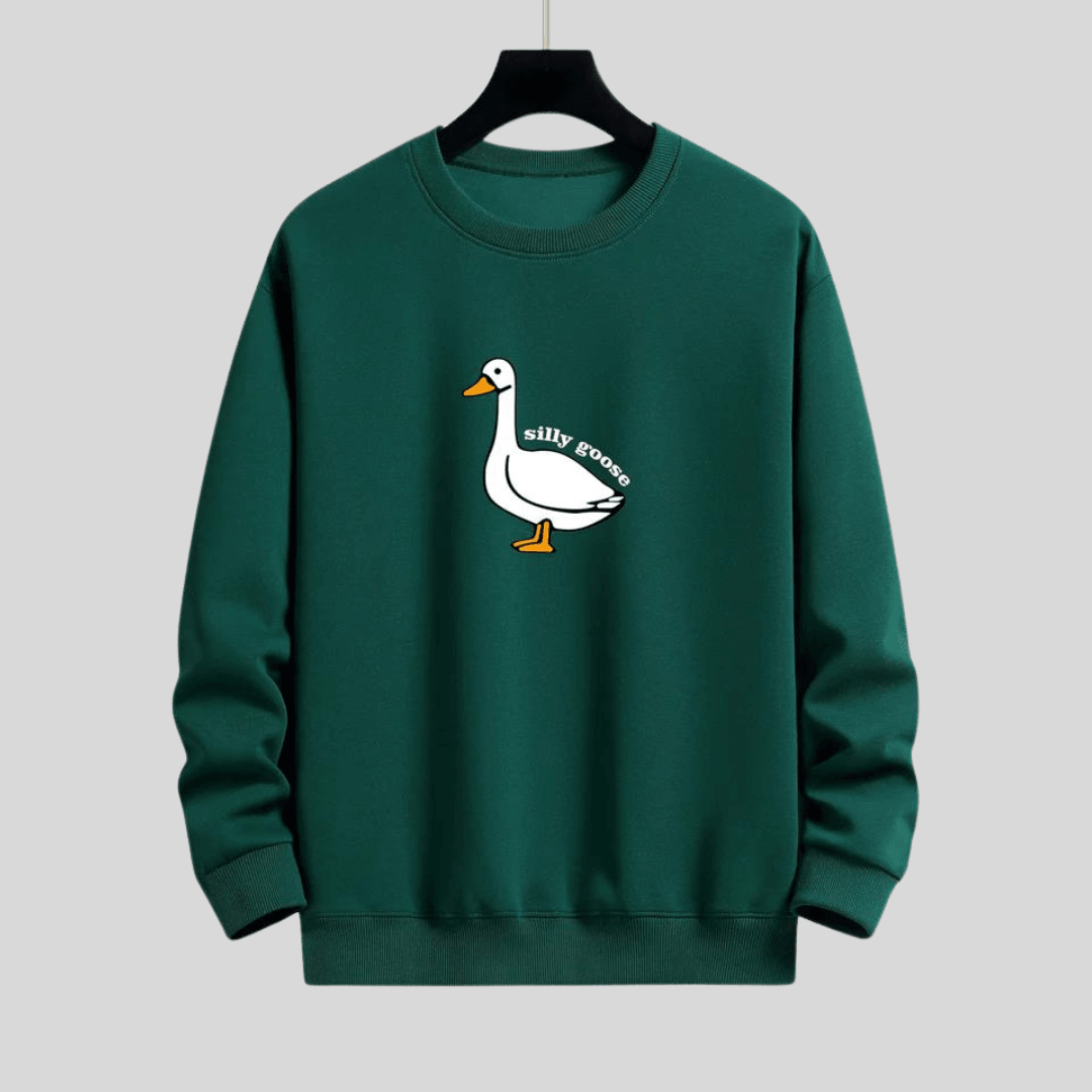 Drune | Goose Hoodie - Komfort und Charakter im Streetwear-Stil