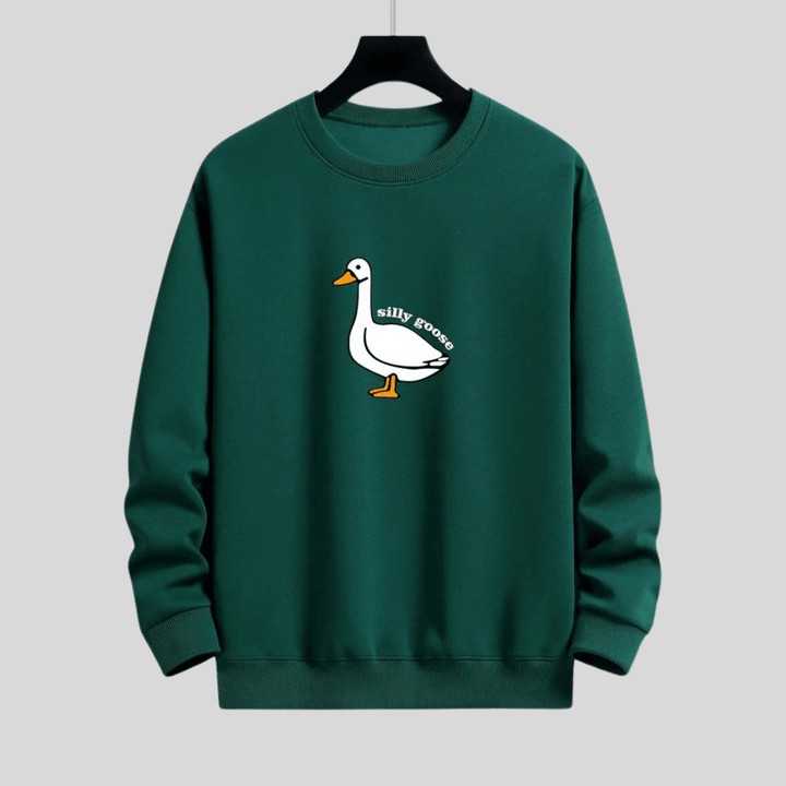 Drune | Goose Hoodie - Komfort und Charakter im Streetwear-Stil
