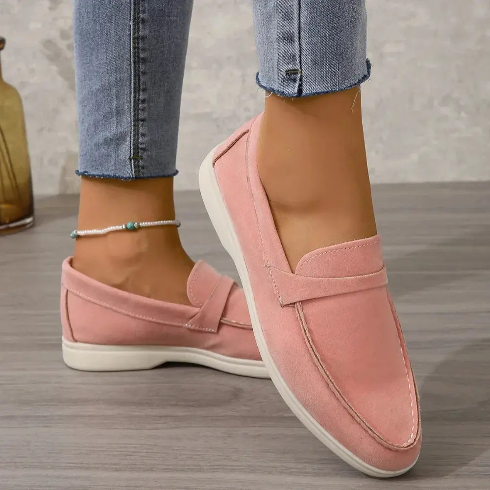 Drune | Damen Orthopädische Slipper