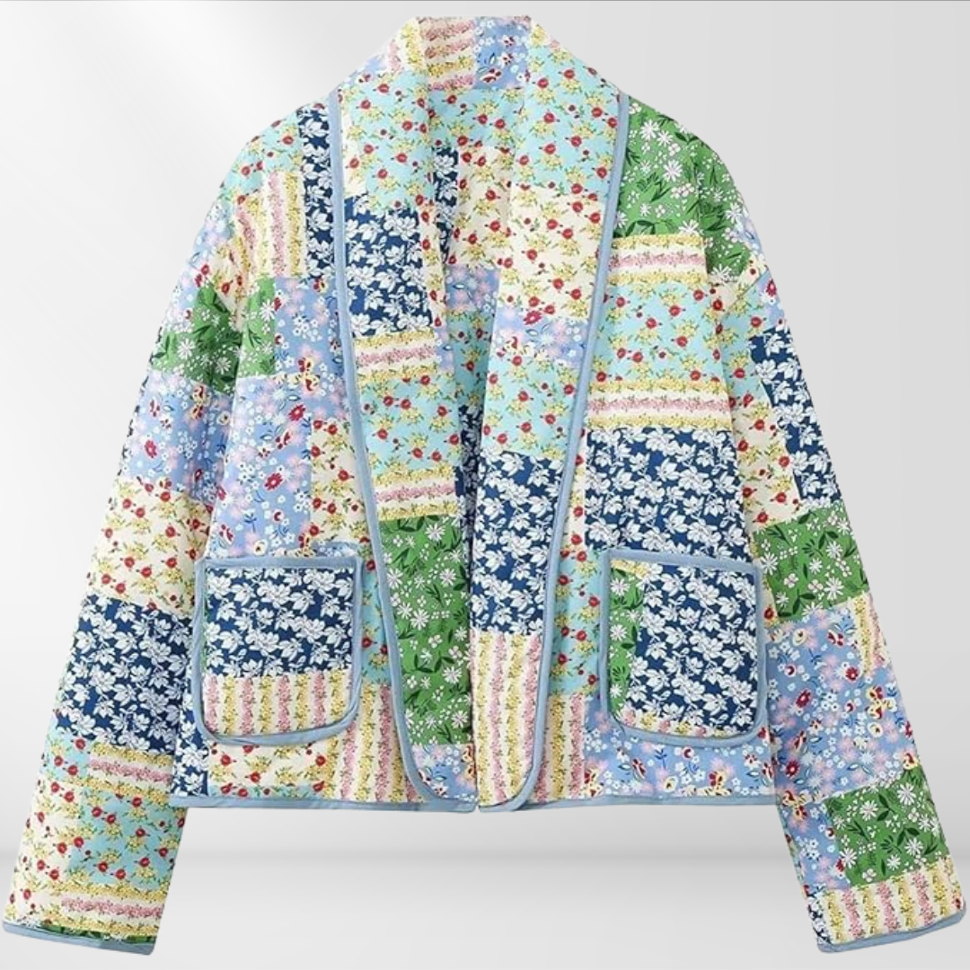 Drune | Liberty Blumenjacke