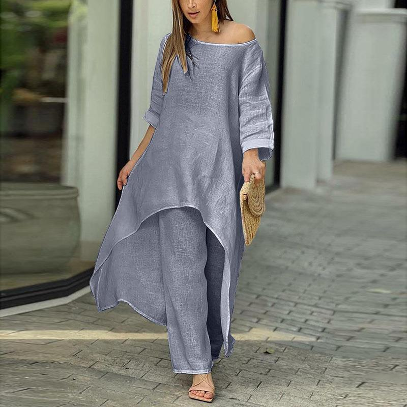 Drune | Top und Hose für Damen