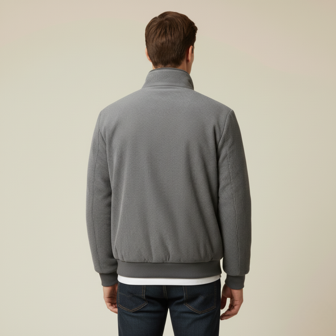 Drune | Elegante warme und strapazierfähige Winterjacke