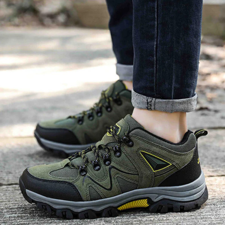 Drune | Ergonomische Wasserdichte Wanderschuhe