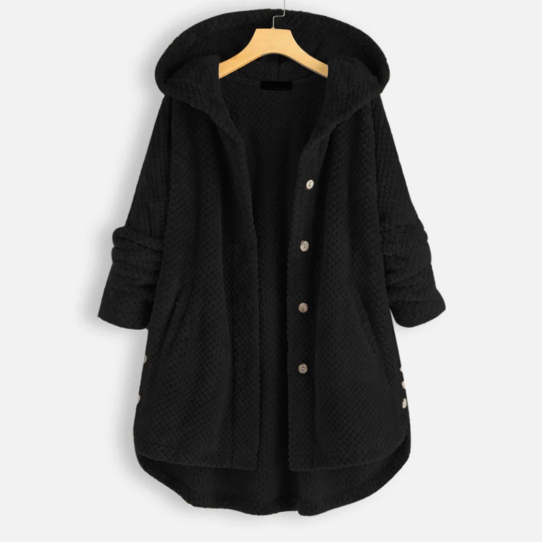 Drune | Down Jacke Mit Kapuze Für Damen - Warm