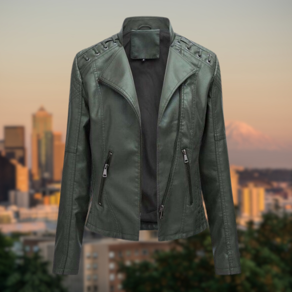 Drune | Elegante und Lässige Jacke