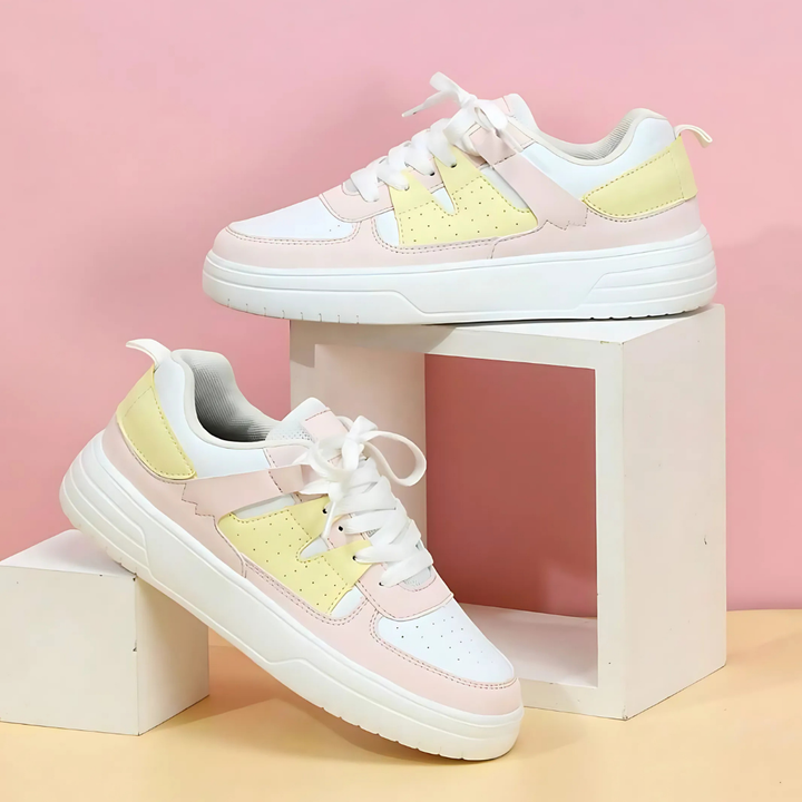 Drune | Damen Stilvolle Sneakers