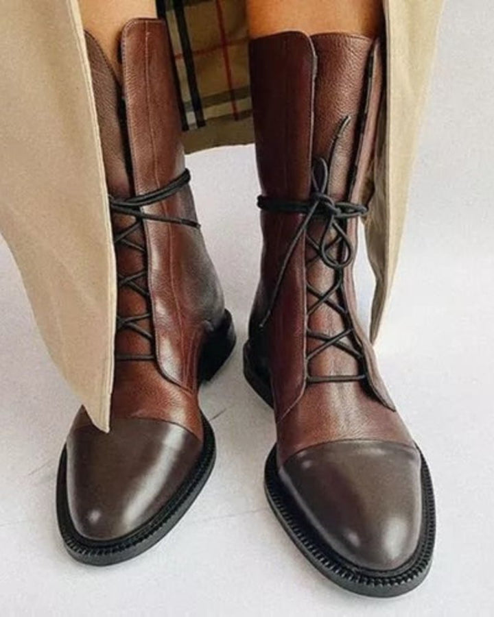Drune | Stiefel mit Premium-Absätzen