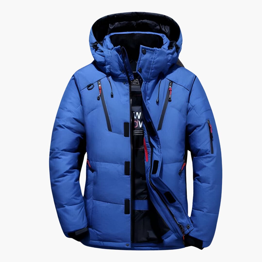 Drune | Wind- und wetterfeste Daunenjacke