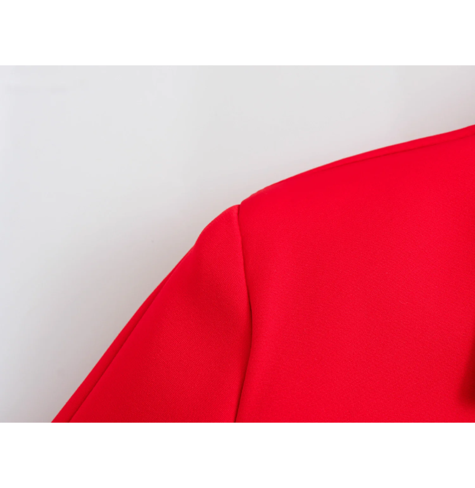 Drune | Bomberjack Damen Kurzjacke mit Vier Fronttaschen und Minimalistischem Design
