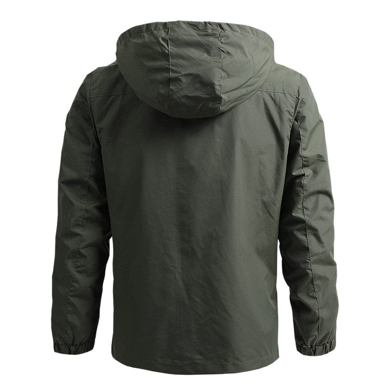 Drune | Herrenjacke Für Eleganten Auftritt