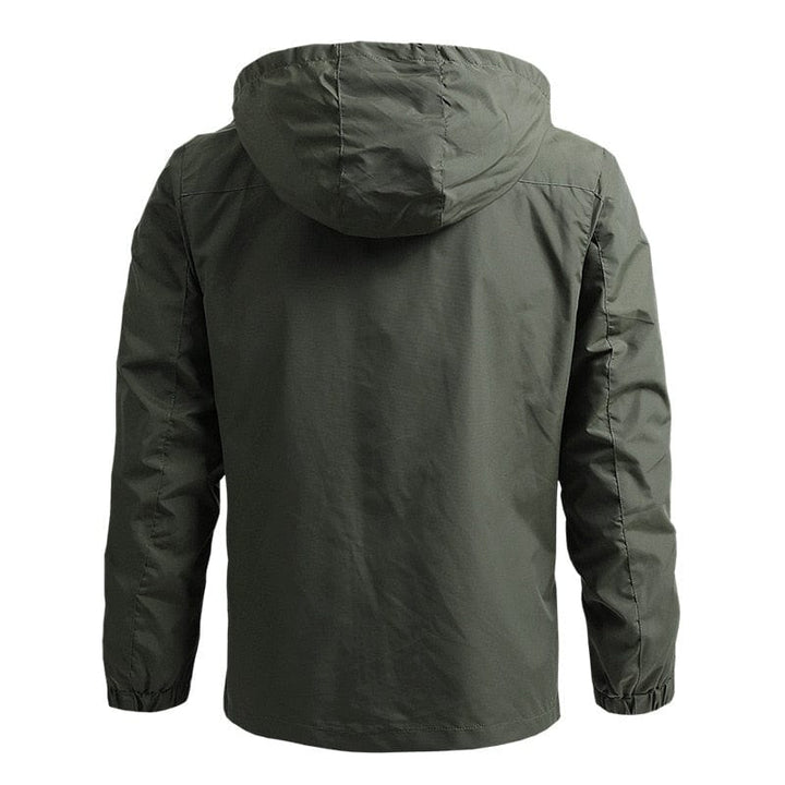 Drune | Herrenjacke Für Eleganten Auftritt