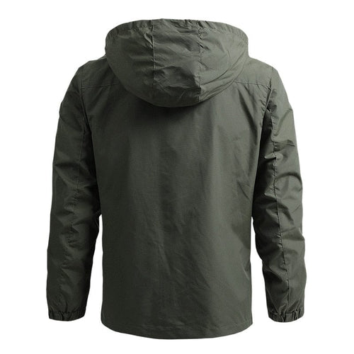Drune | Herrenjacke Für Eleganten Auftritt