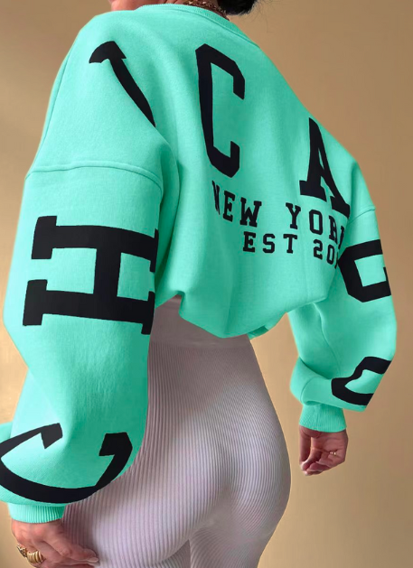 Drune | Oversized Pullover
