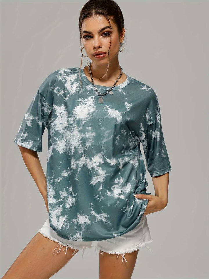 Drune | Kurzärmliges Sportshirt für Mädchen
