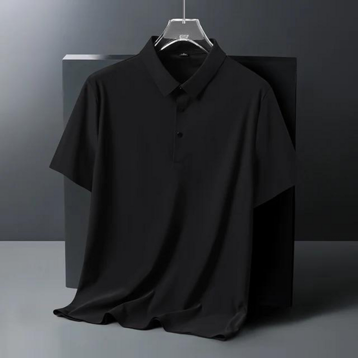 Drune | Seiden Polo