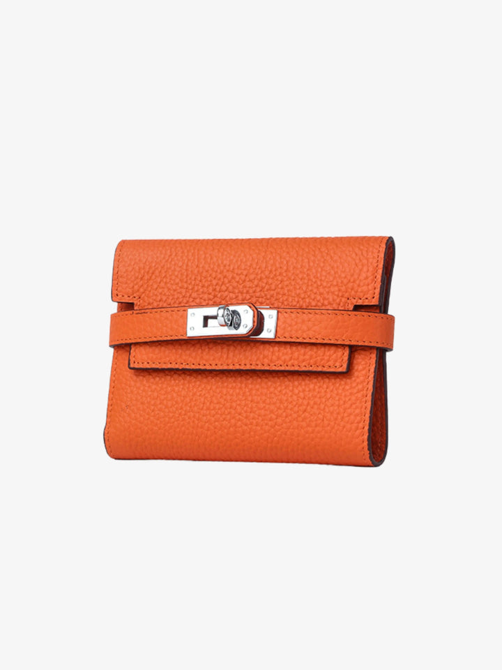 Drune | Lederbrieftasche Klein