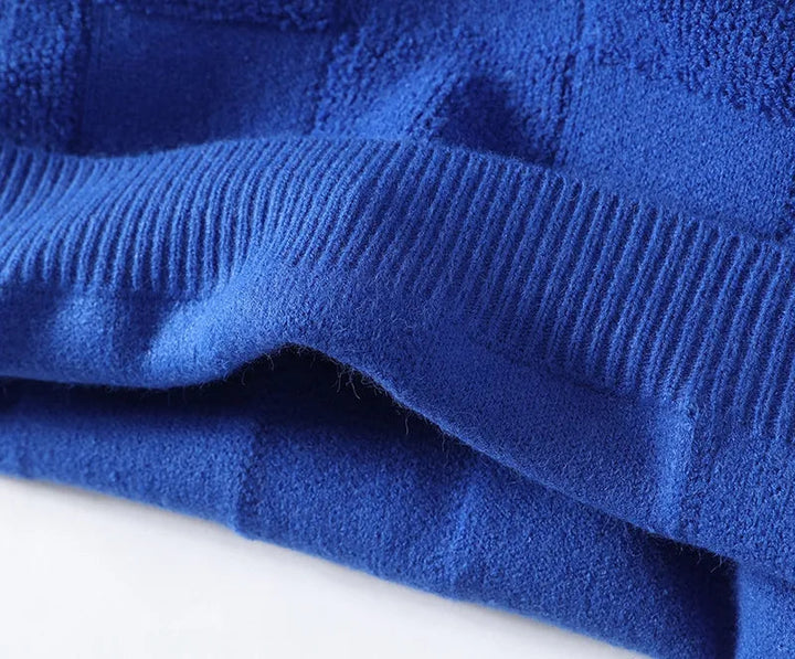 Drune | Trendig Strickpullover für stilvolle Männer