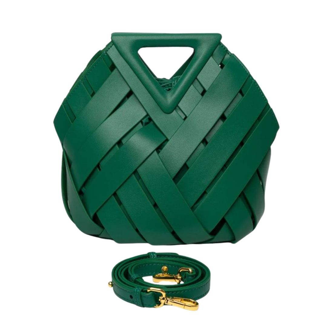Drune | Kleine Handtasche mit Kette