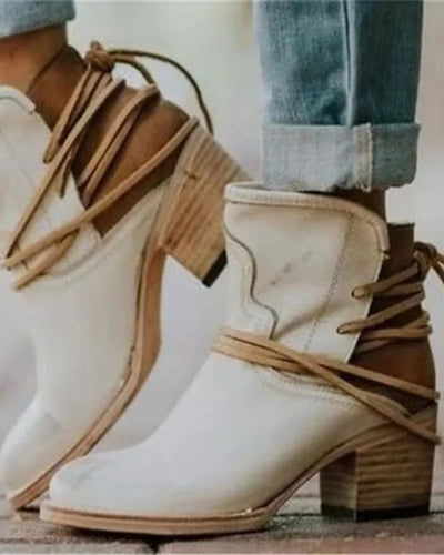 Drune | Western Vintage Stiefel