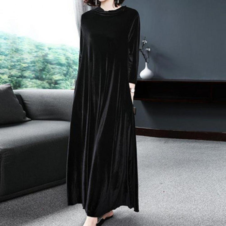 Drune | Kleid Aus Samt
