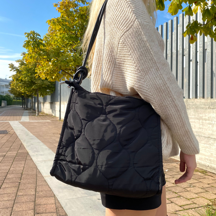 Drune | Puffer Tasche