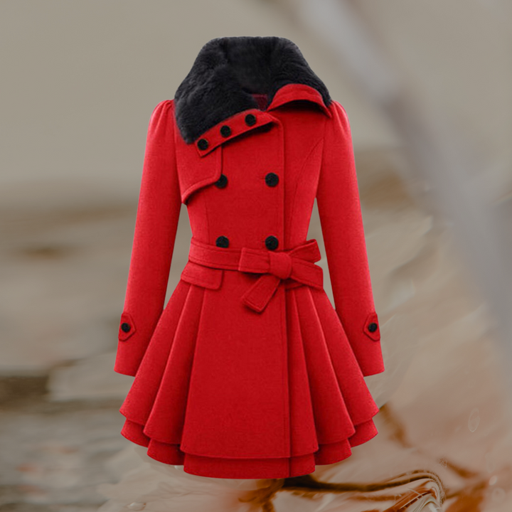 Drune | Jacke - Elegant - Vielseitiges Design - Geeignet für den Alltag der Frau