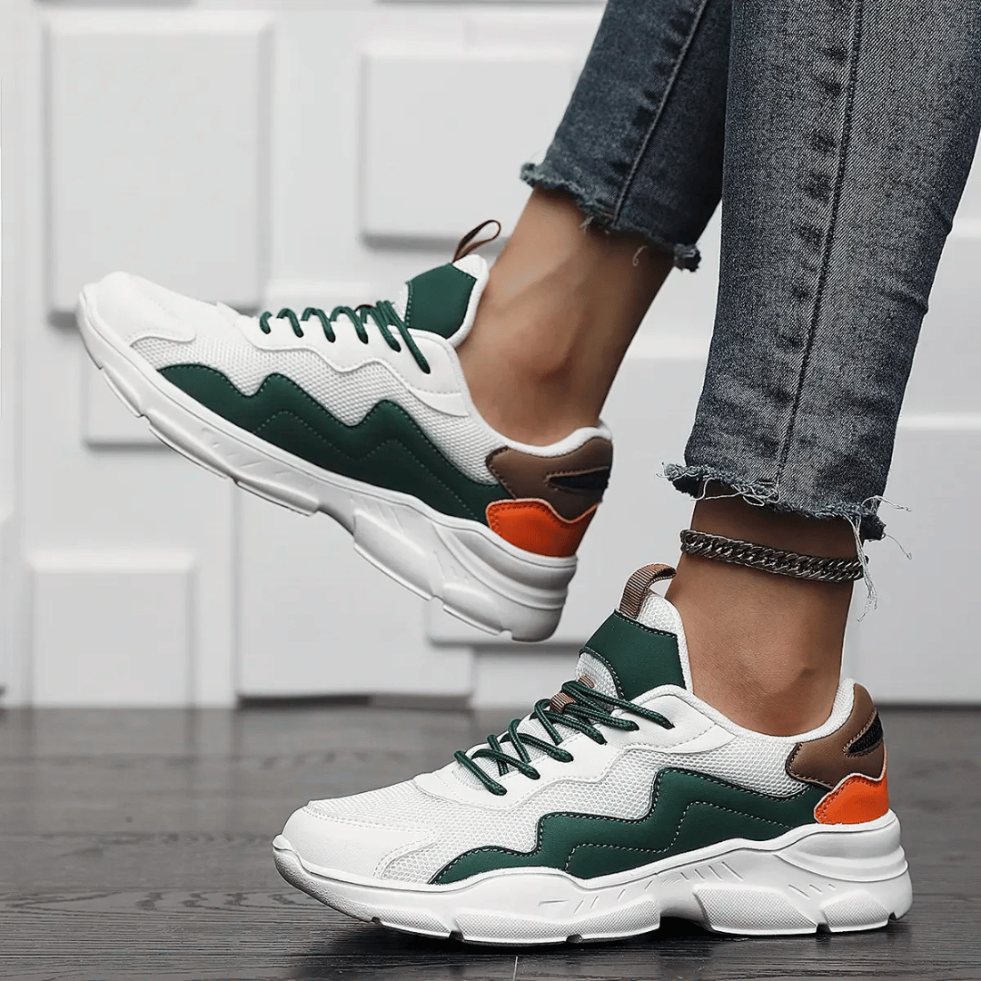 Drune | Sneakers - atmungsaktive und leichte Sportschuhe