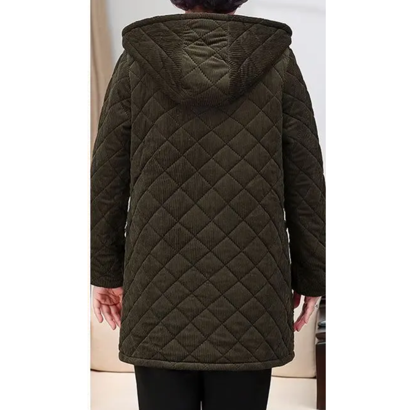 Drune | Damen Steppjacke