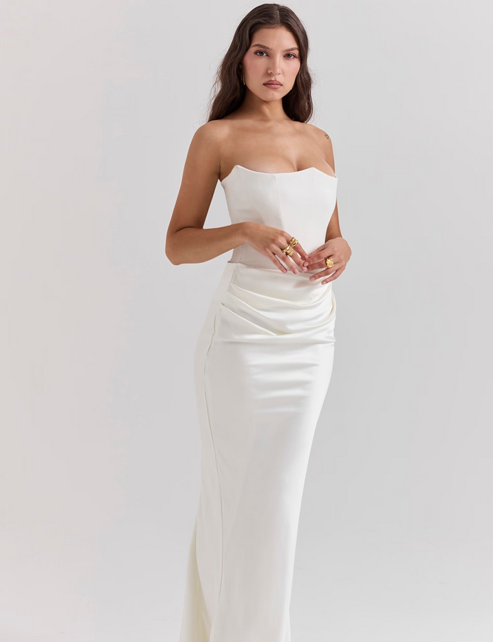 Drune | Maxi Korsett Kleid