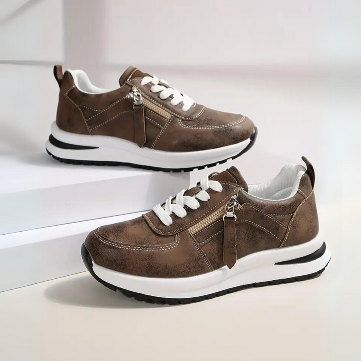 Orthopädische Komfort Turnschuhe Drune